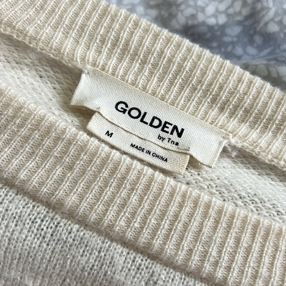 TNA Cream sweater - Picture 3 of 5